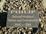 LAUGHTON Philip 1905-1984