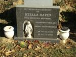 ? Stella David 1929-2006
