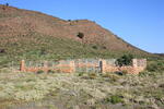 Western Cape, LADISMITH district, Adamskraal 252, farm cemetery
