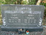 FUTTER Daisy Eveline 1896-1975 & Henry Charles 1893-1960