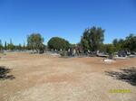 Northern Cape, GROBLERSHOOP, main cemetery