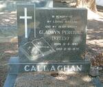 CALLAGHAN Gladwin Percival 1940-1975