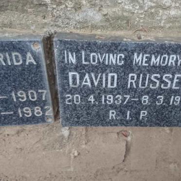 Eastern Cape, ADELAIDE, Christ Church, Cnr Market and Circle Streets, Memorial wall