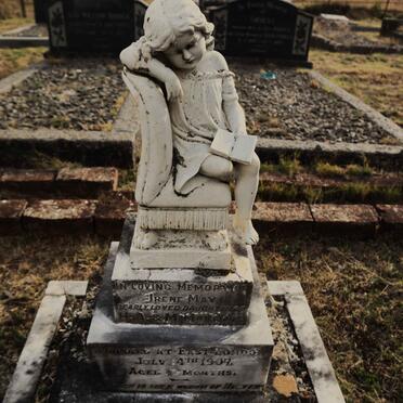 MORGAN Irene May -1907 _1