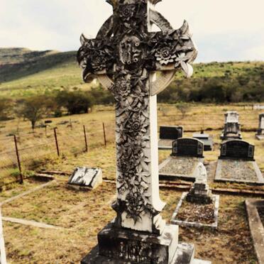 GIBSON Annie Frederica :: PEARSON Emily Caroline -1906 _1