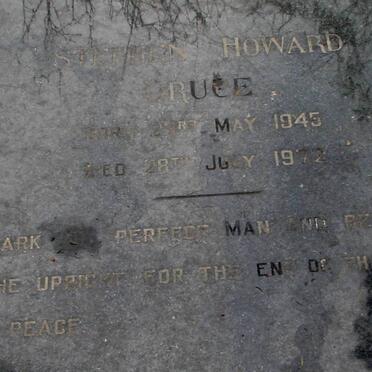 Eastern Cape, ADELAIDE district, Saxfold Park 130, farm cemetery