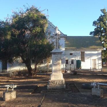 Eastern Cape, ADELAIDE, Urban area