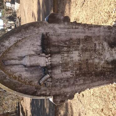 BOTHA Christoffel Jacobus 1838-1913