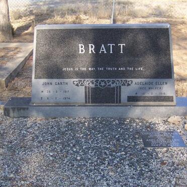 BRATT :: WALKER :: McNAMARA