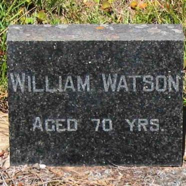 WATSON William