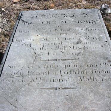 FERREIRA Margarietha Maria Charlotta nee SCHUTTE -1899