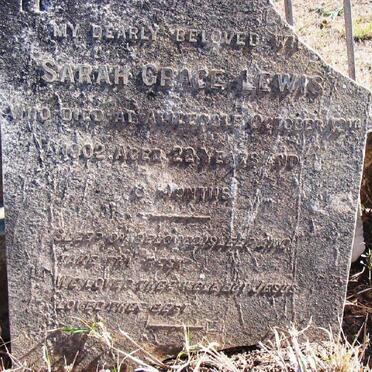 Eastern Cape, ALBANY district, Alicedale, Wilger Fontein 151, Bushman Sands Game Reserve, cemetery