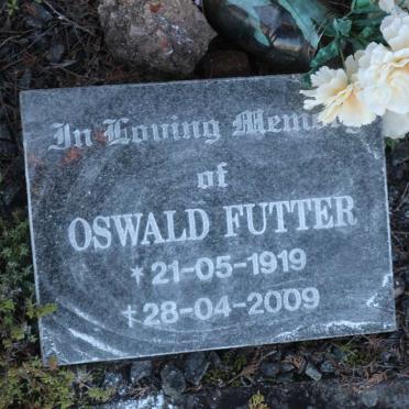 FUTTER Oswald 1919-2009