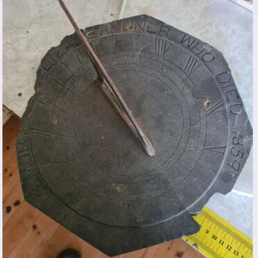 GARDNER Eliza nee COUSINS -1859