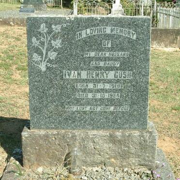 GUSH Ivan Henry 1918-1954