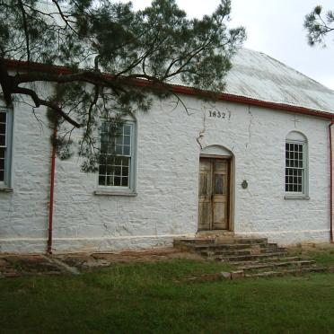 2. Salem Methodist Church &amp; Hall buildings