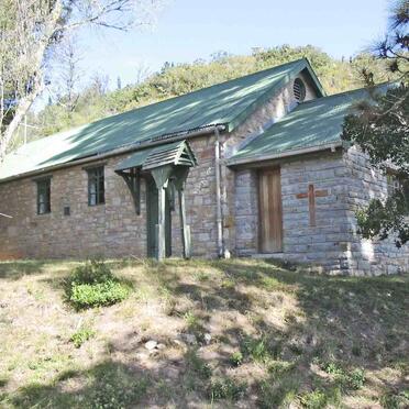 1. St Cyprians Anglican Church, Highlands, Albany 
