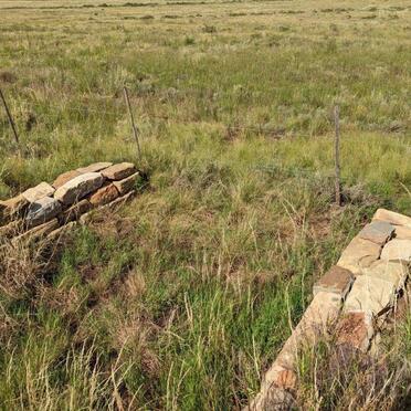 Eastern Cape, ALBERT district, Eyserfontein 5, Yzerfontein, farm cemetery _3
