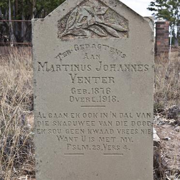 Eastern Cape, ALBERT district, Schilder Krans 187, Skilderkrans, farm cemetery