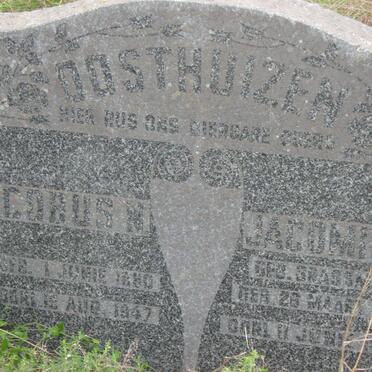 Eastern Cape, ALEXANDRIA district, Addo National Park, Cypherfontein 160, Arizona, Single Grave