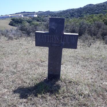 Eastern Cape, ALEXANDRIA district, Rural and farm cemeteries