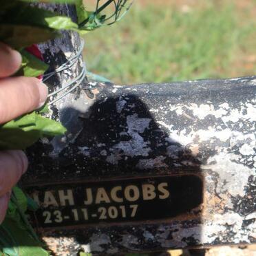 JACOBS Klassina Susanah 1956-2017