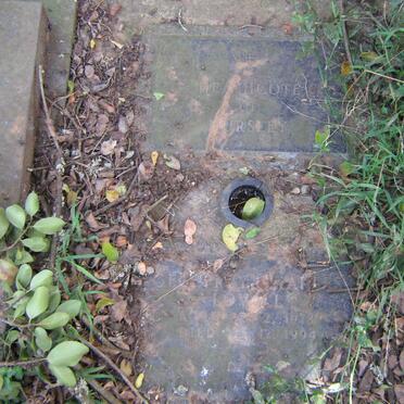 LOVELL Geoffrey Charles 1973-1994