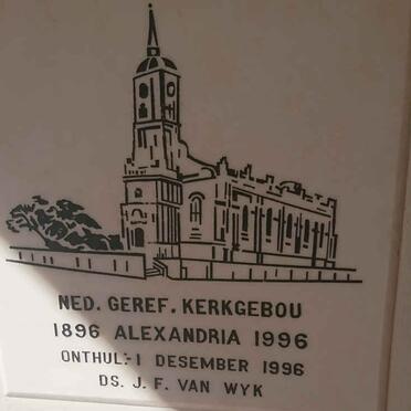 1. Overview / Oorsig