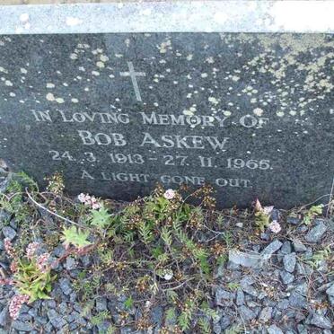 ASKEW Bob 1913-1965