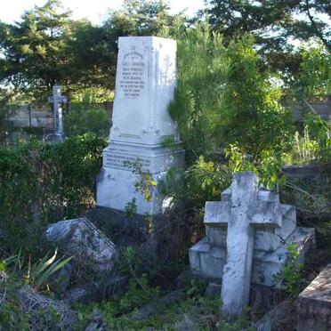 DEACON Lucy nee CHOWLES -1905