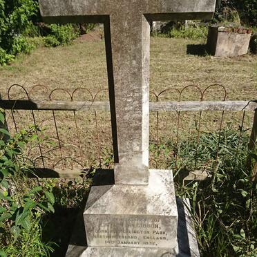 GIBBON W.H. 1832-1894