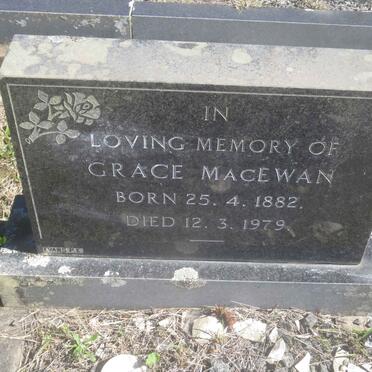 MacEWAN Grace 1882-1979