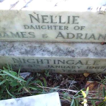 NIGHTINGALE Nellie -1968