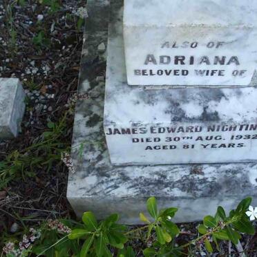 NIGHTINGALE Adriana -1932