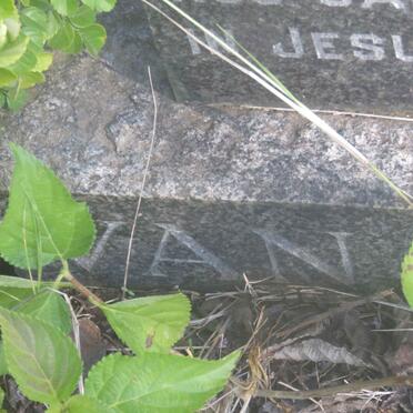 RENSBURG Bennie, van 1960-1961