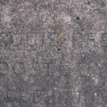 OOSTHUYSEN Louie Freda 1930-1931