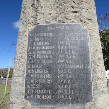 World War I Memorial_2