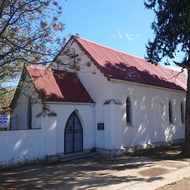 Eastern Cape, ALICE, St. Bartholomew's Anglican Church, Memorial plaques