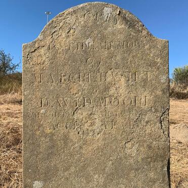 Eastern Cape, ALICE, Fort Hare University, Two graves