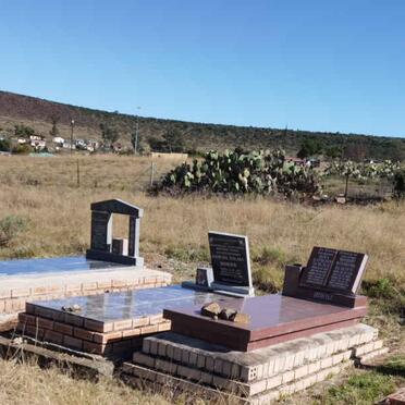 Eastern Cape, ALICE, Lovedale, Ntselamanzi, cemetery