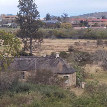 Eastern Cape, ALICE, Lovedale, Old private cemetery
