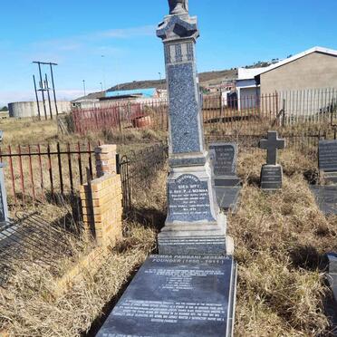 MZIMBA Pambani Jeremia 1850-1911 _1