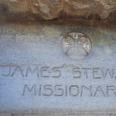 STEWART James