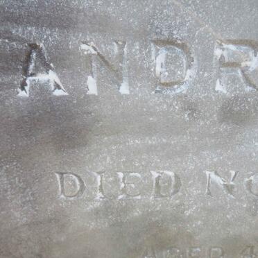 DEVELING Annie Gertrude -1869 :: DEVELING Andre N. -1869