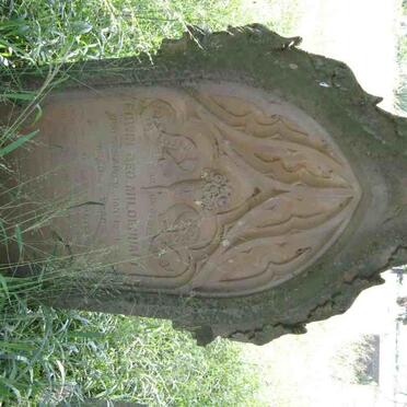 MILDENHALL Edwin Geo. -1882