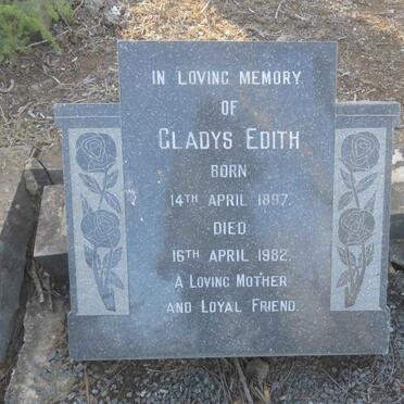 MUNRO Alexander John 1894-1969 &amp; Gladys Edith 1897-1982