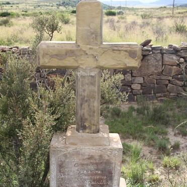 NAUDÉ David Roelof 1817-1892 &amp; Susanna Maria LOOTS 1829-1854