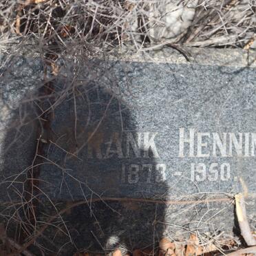 Eastern Cape, ALIWAL NORTH district, Jamestown, Modderpoort 186, farm cemetery