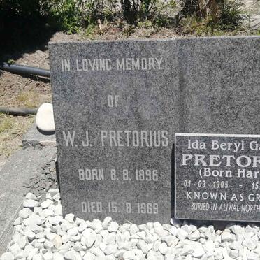 Eastern Cape, ALIWAL NORTH district, Aliwal North, Tjaarts Fontein 66, Endeavour, farm cemetery