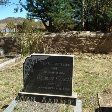 Eastern Cape, ALIWAL NORTH district, Windvogel Spruit 128, Windvogelspruit, farm cemetery